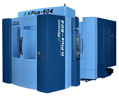 MATSUURA H.PLUS-504