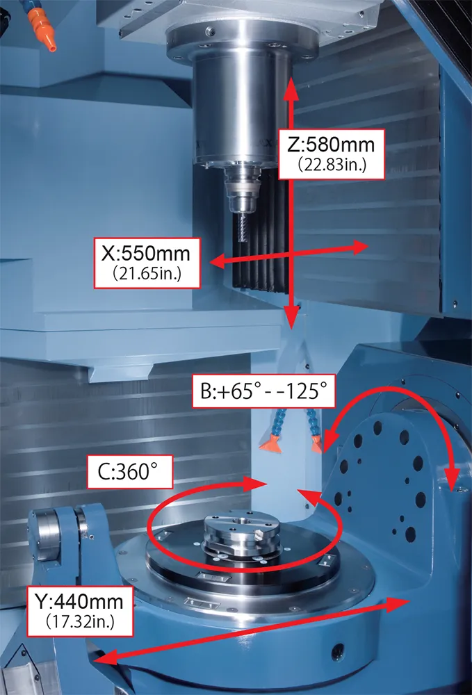 MATSUURA MAM72-35V