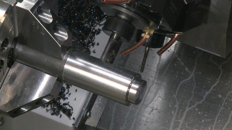 TAKISAWA TCY-SERIES | CNC Machine