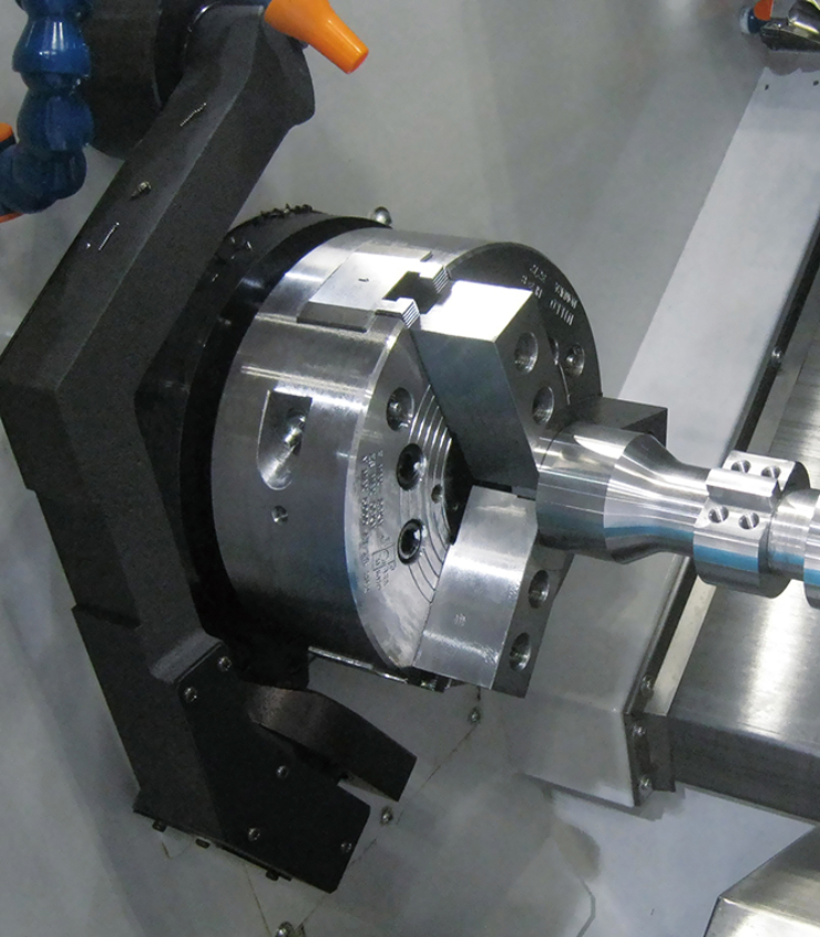 NIDEC TAKISAWA TCY-SERIES | CNC Machine