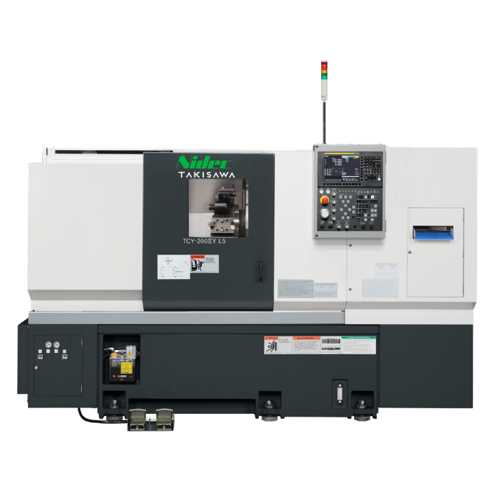 NIDEC TAKISAWA TCY-SERIES