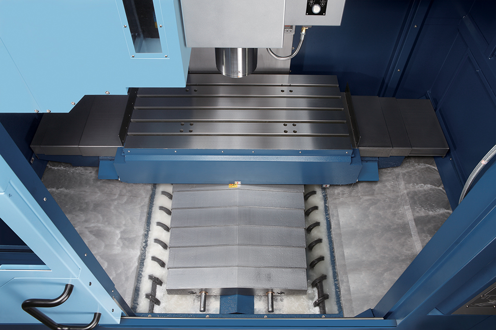 Matsuura VX-1000 | 3 Axis Machining Center