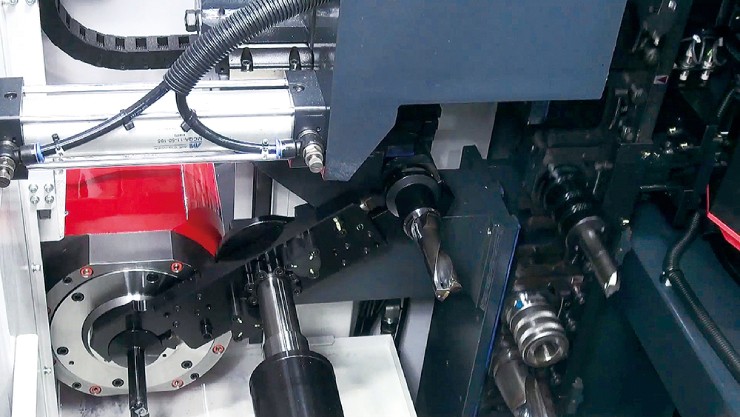 TAKISAWA TMX-SERIES | CNC Machining