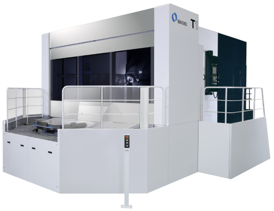 MAKINO T-SERIES