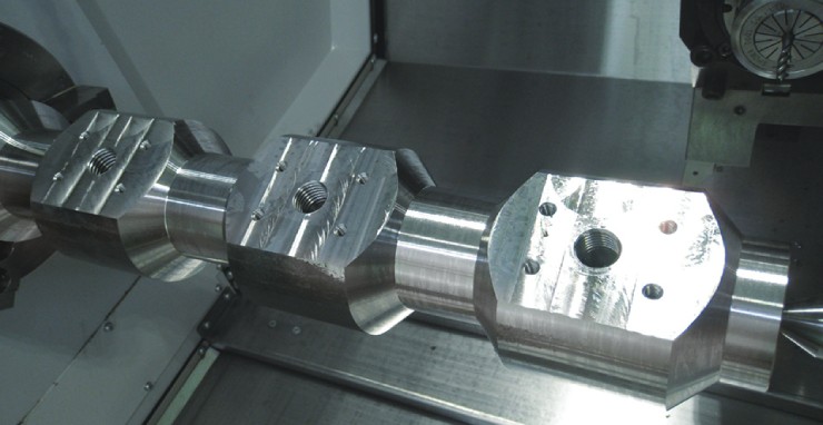 TAKISAWA TS-SERIES | CNC Machine