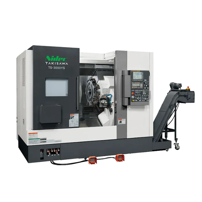 NIDEC TAKISAWA TS-SERIES