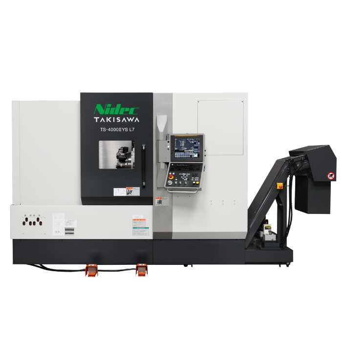 NIDEC TAKISAWA TS-SERIES