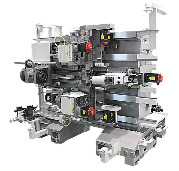 NIDEC TAKISAWA TF-SERIES | CNC Machines