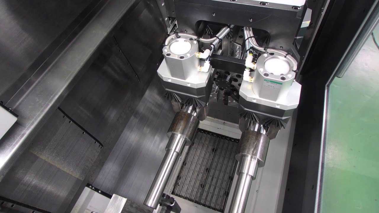 TAKISAWA TF-SERIES | CNC Machines