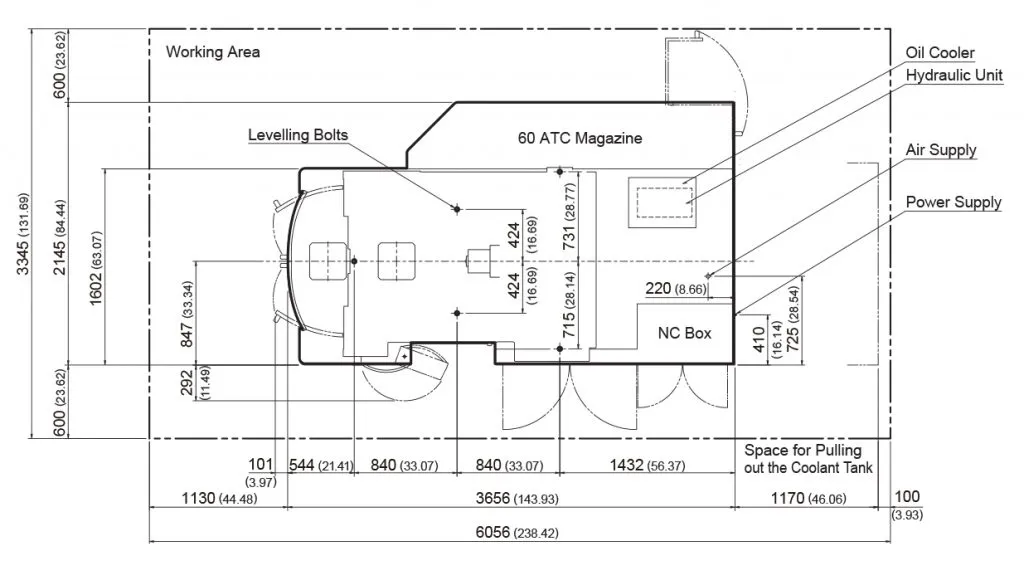 MATSUURA H.PLUS-300