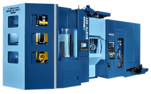 MATSUURA MAM72-52V