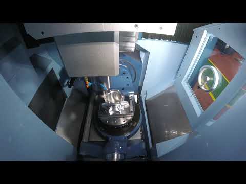 Matsuura MAM72-52V | CNC Machines