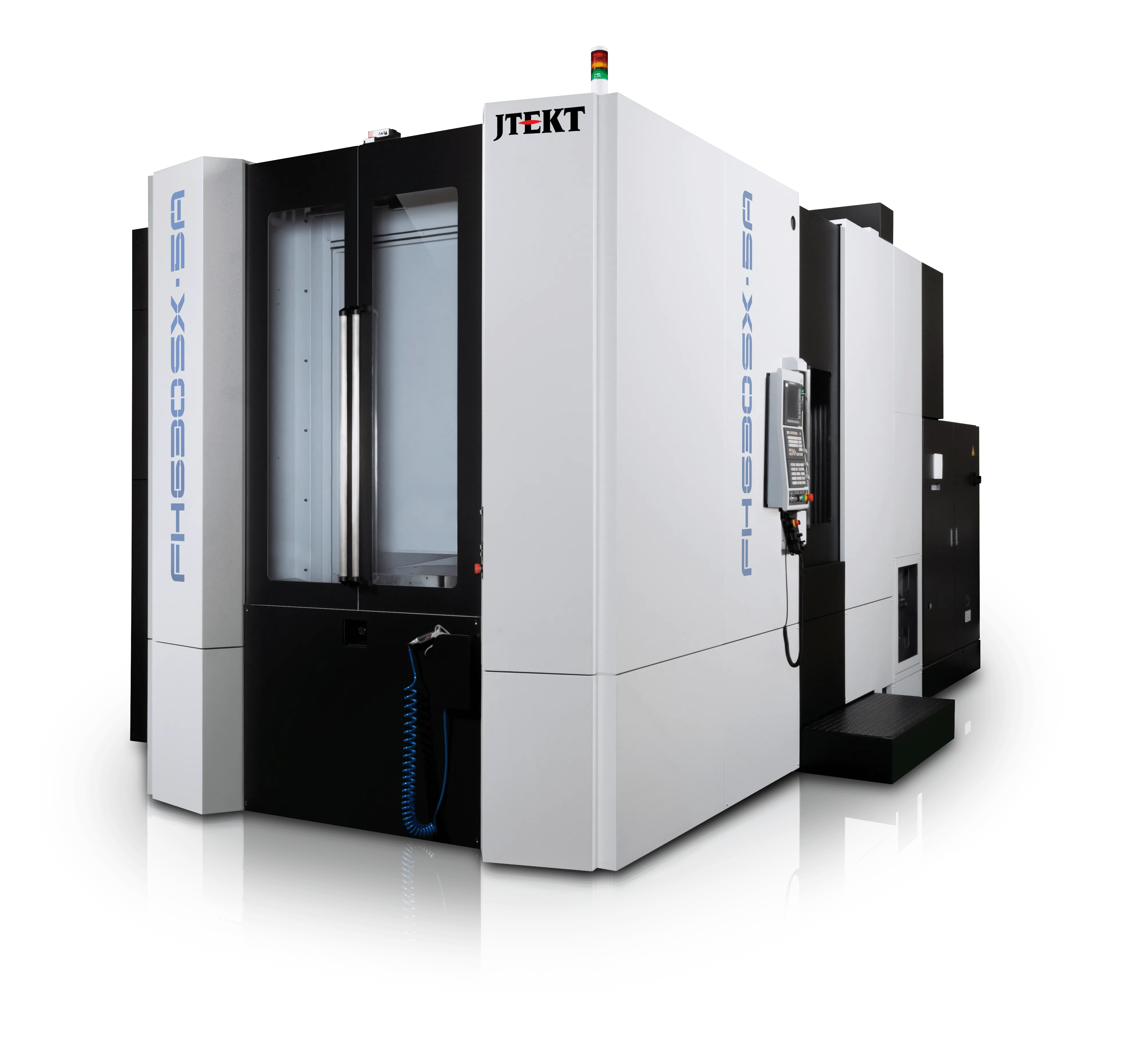 5-Axis Horizontal Machining Centers