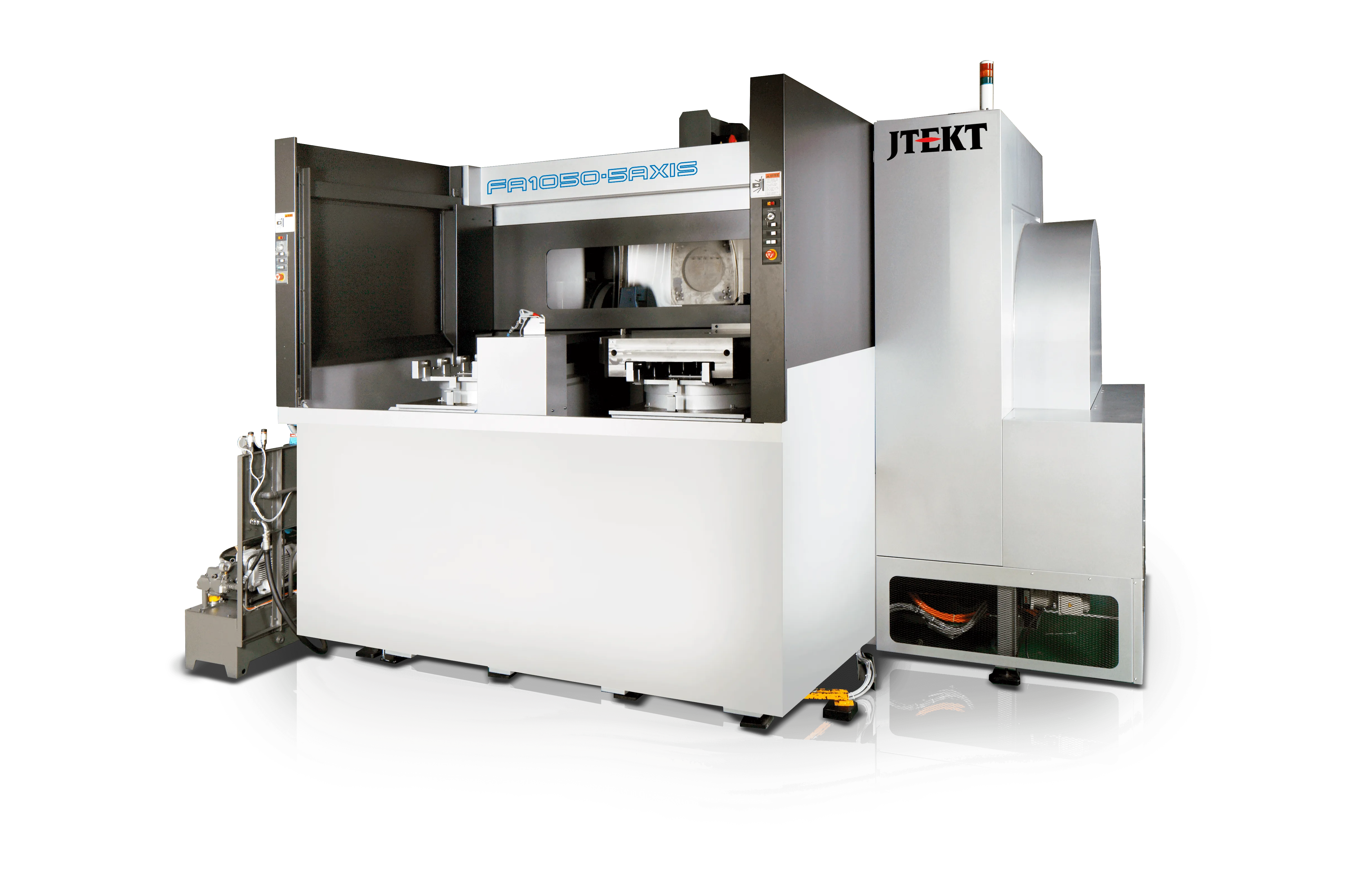 5-Axis Horizontal Machining Centers