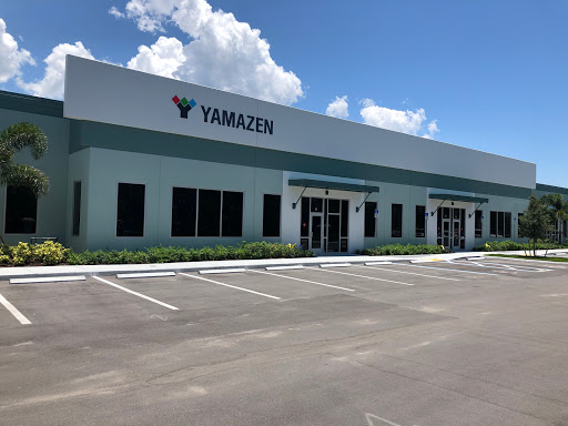 Exterior photo of Technical Center and Showroom located near Fort Myers, Florida.