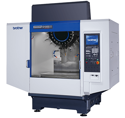CNC Machines | Brother