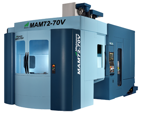 Application Story - MAM72-70V