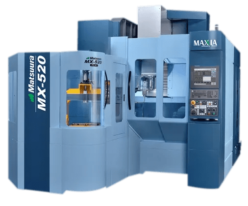 CNC Machines | Matsuura MX Series CNC Machines | Matsuura MX Series