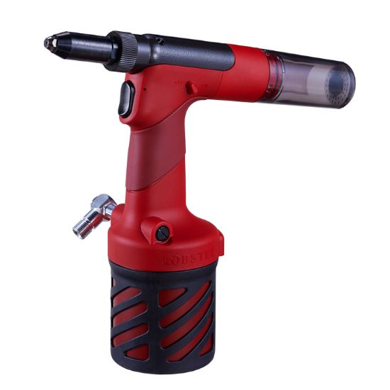 LOBSTER R2A1 pneumatic blind rivet installation tool