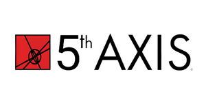 5th Axis modular CNC workholding brand logo