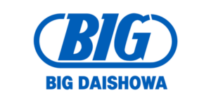 BIG DAISHOWA Speroni tool management brand logo