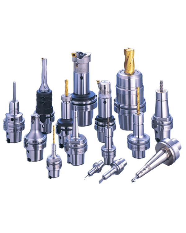 BIG DAISHOWA HSK CNC toolholding system