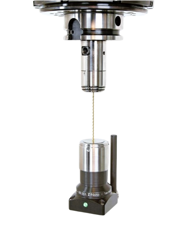 BLUM Z-Nano contact tool setting probe for CNC machining centers