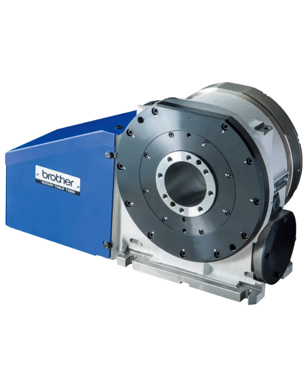 Brother SPEEDIO T-200A CNC rotary table