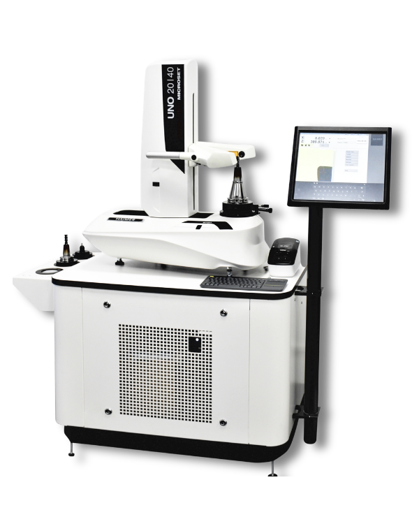 HAIMER Microset UNO 20|40 optical tool presetter