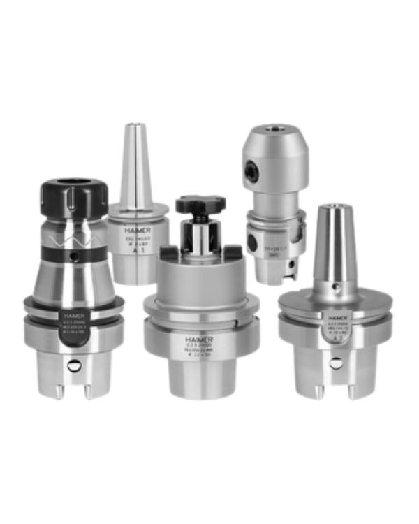 HAIMER CNC toolholders and shrink-fit toolholding examples