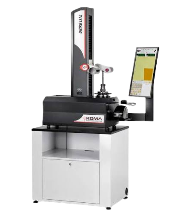 Koma Precision Unitko Lite vision-based tool presetter