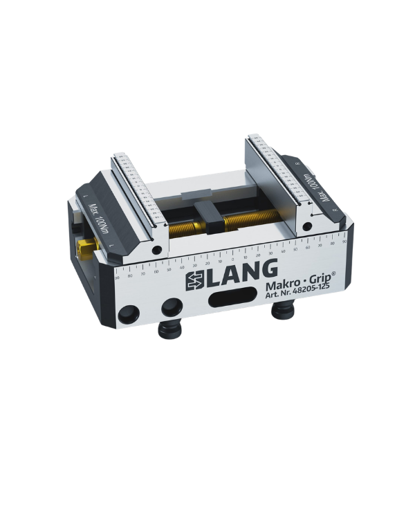 LANG Technik Makro Grip precision CNC workholding system