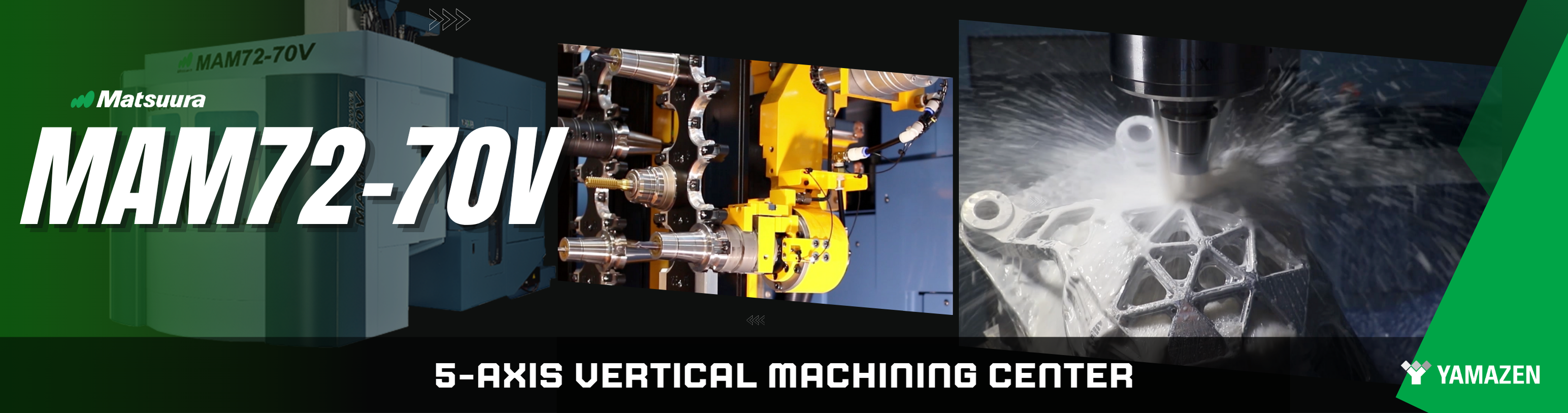 Matsuura MAM72-70V