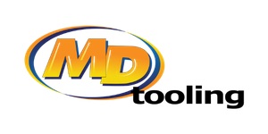 MD Tooling CNC lathe toolholding manufacturer logo