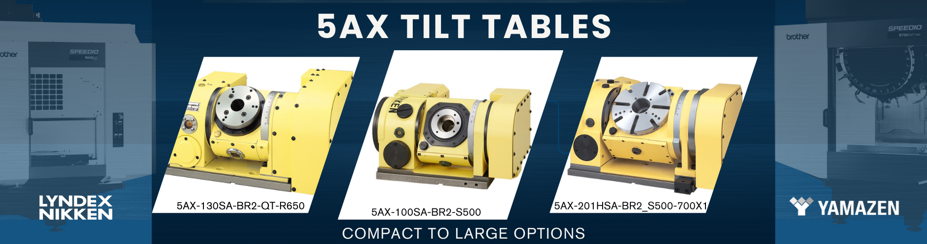 Brother T-200A Rotary Table