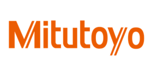 Mitutoyo precision metrology brand logo
