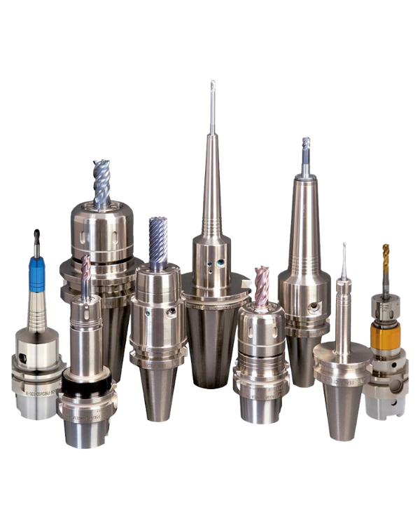 NT Tool CNC collet chucks and toolholding systems