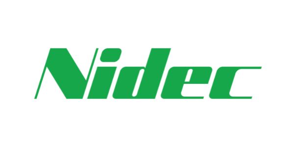 Nidec machine tools brand logo
