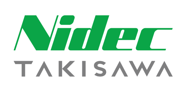 Nidec TAKISAWA CNC turning and multitasking machines brand logo
