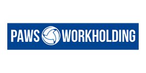 PAWS Workholding brand logo