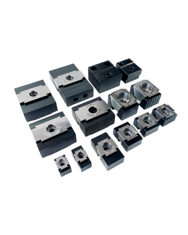 PAWS Vise Force CNC workholding product