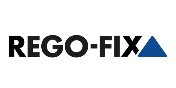 REGO-FIX tool clamping and collet systems logo