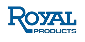 Royal Products CNC lathe accessories and workholding brand logo