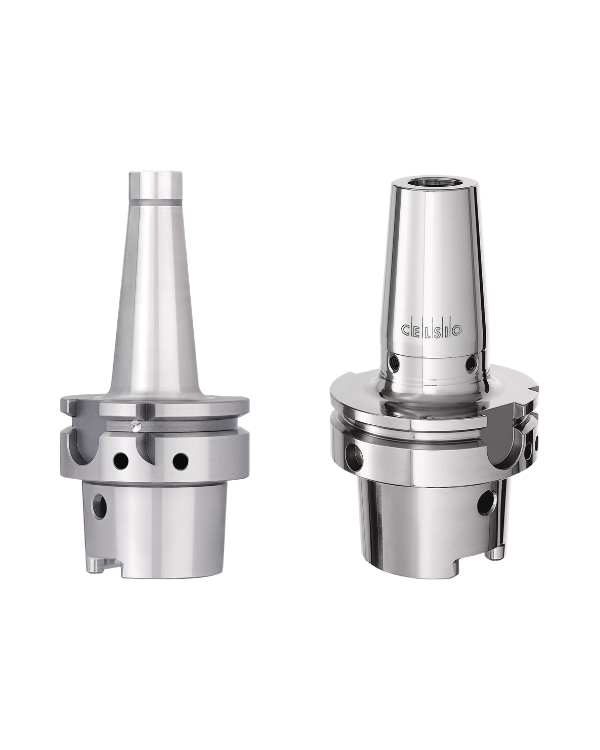 SCHUNK hydraulic expansion CNC toolholders and clamping systems