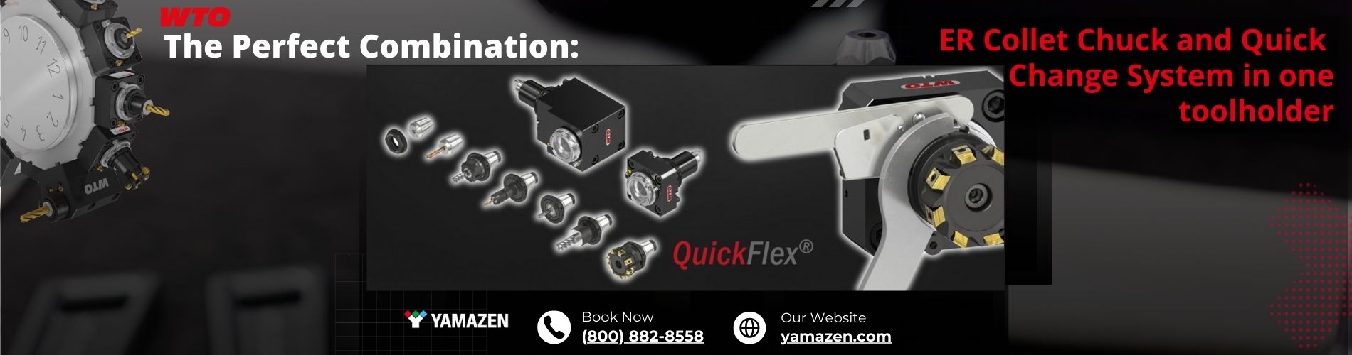 WTO QuickFlex Quick Change System