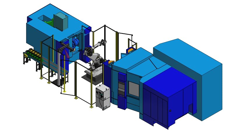 MATSUURA CONVEYOR SYSTEMS Image