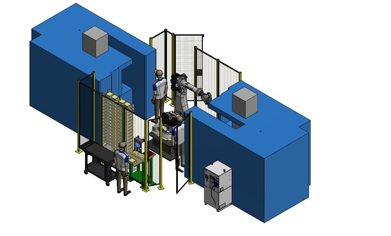 MATSUURA PALLET SYSTEMS slide 2