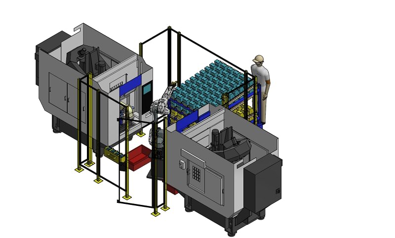 R-SERIES STACKER SOLUTIONS slide 1